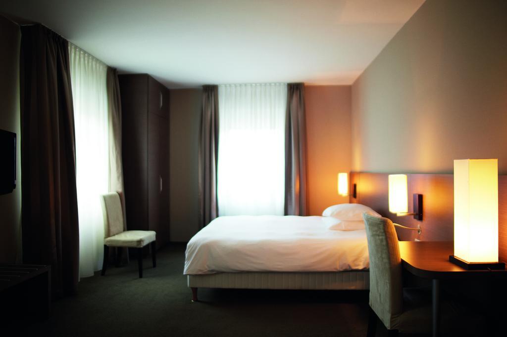 La Source Des Sens (Adults Only) Hotell Morsbronn-les-Bains Eksteriør bilde