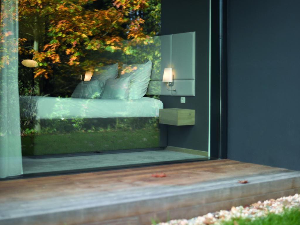 La Source Des Sens (Adults Only) Hotell Morsbronn-les-Bains Eksteriør bilde