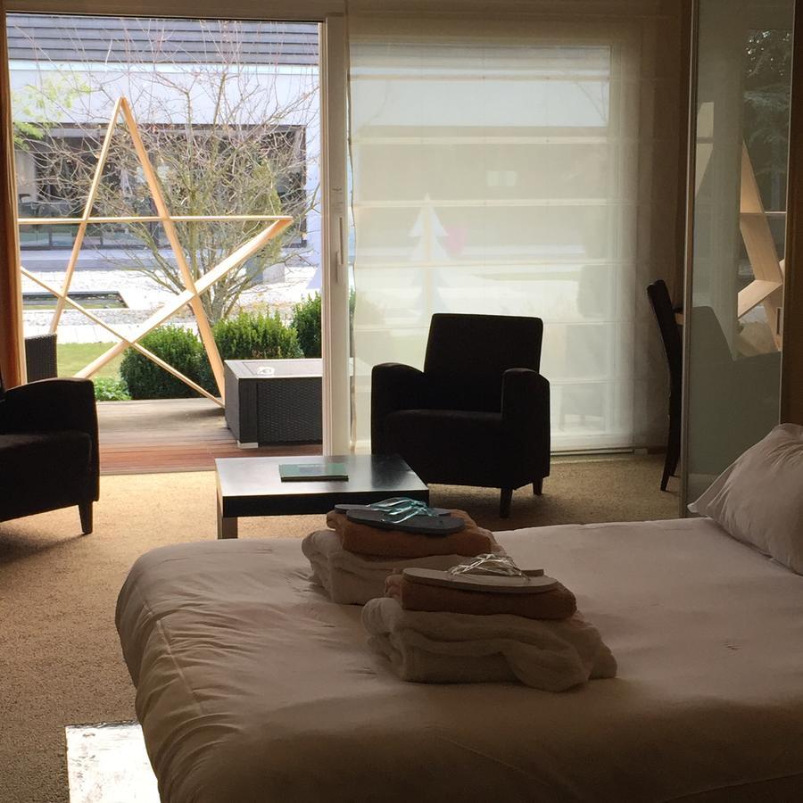 La Source Des Sens (Adults Only) Hotell Morsbronn-les-Bains Eksteriør bilde