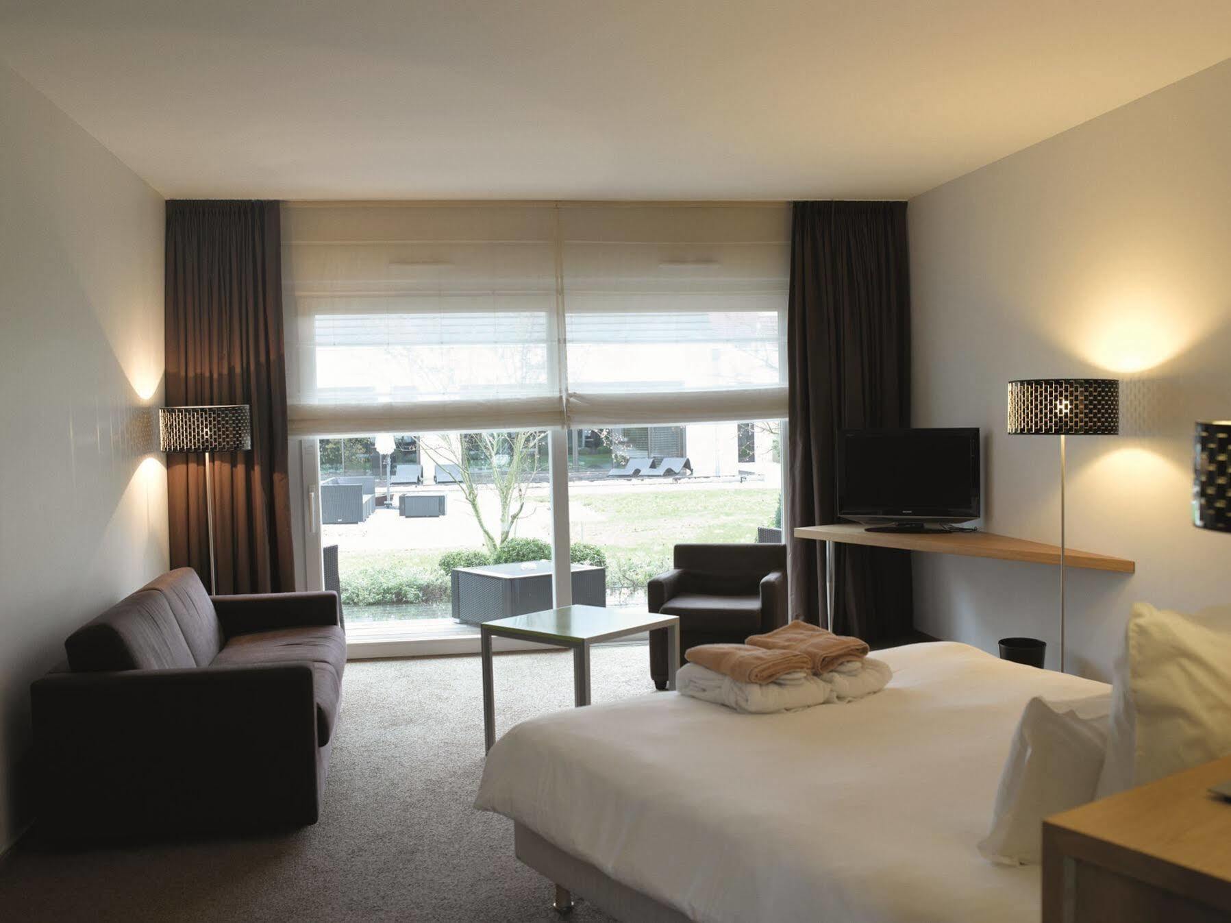 La Source Des Sens (Adults Only) Hotell Morsbronn-les-Bains Eksteriør bilde