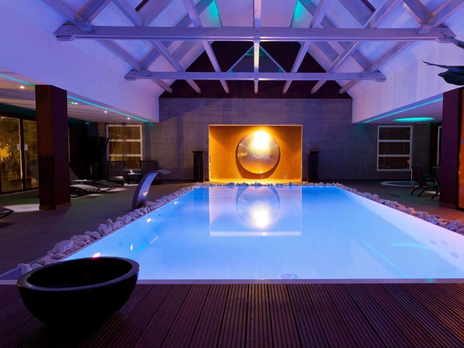 La Source Des Sens (Adults Only) Hotell Morsbronn-les-Bains Eksteriør bilde